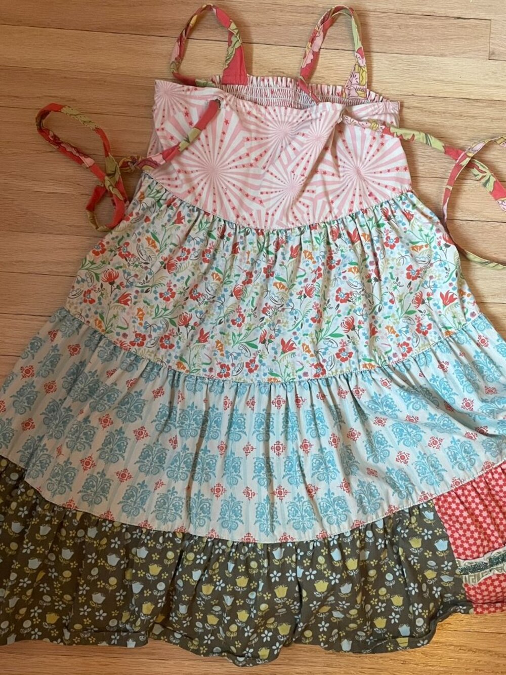 Matilda Jane Dress 6